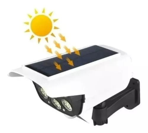 Miniatura 5 de Lampara Led solar sensor de movimiento